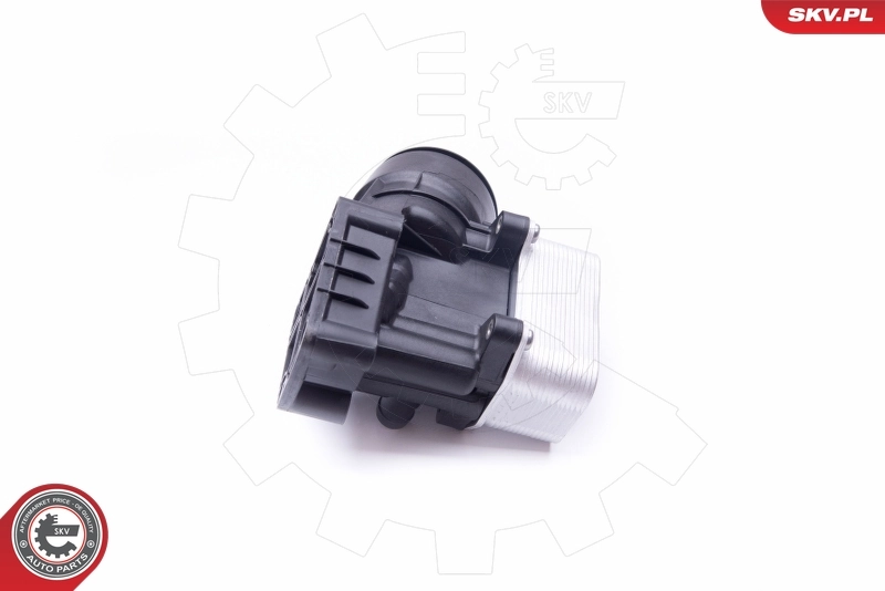 Housing, oil filter